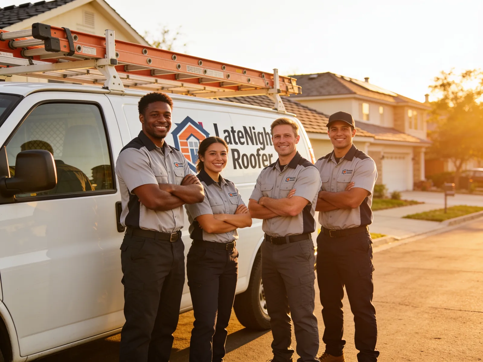 Emergency Roof Repair company in Malvern, AR